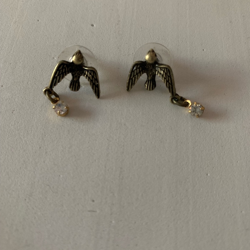 Betsey Johnson earrings